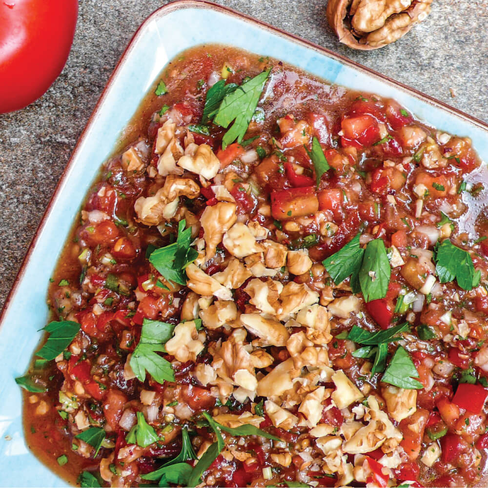 Gavurdağı Salata