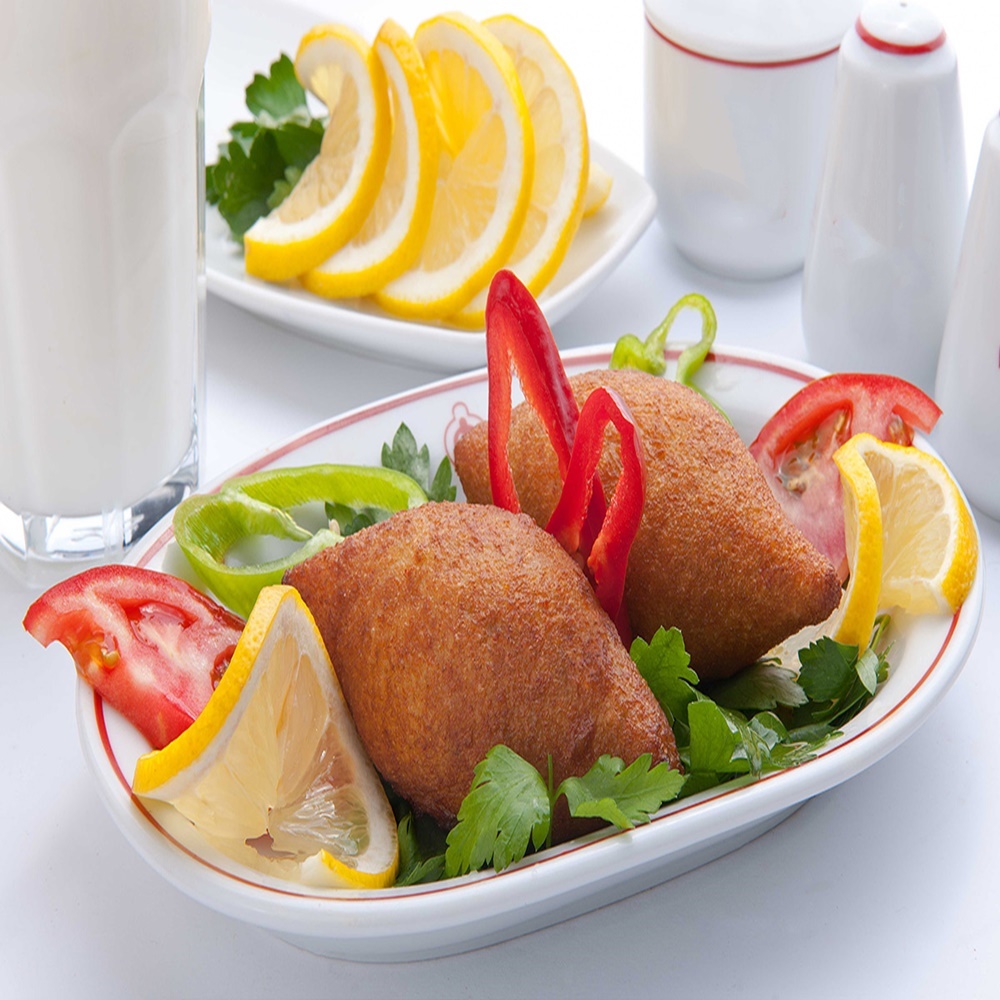 İçli Köfte