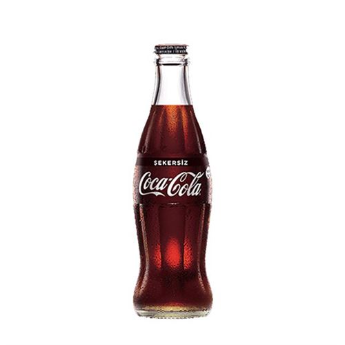 Coca-Cola Şekersiz (33 cl.)