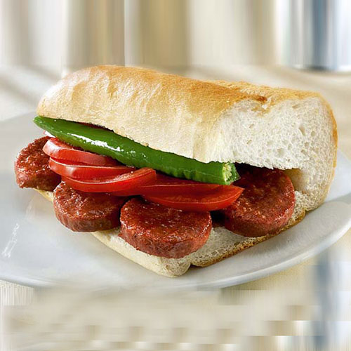 Tam Ekmek Arası Sucuk (150 gr.)
