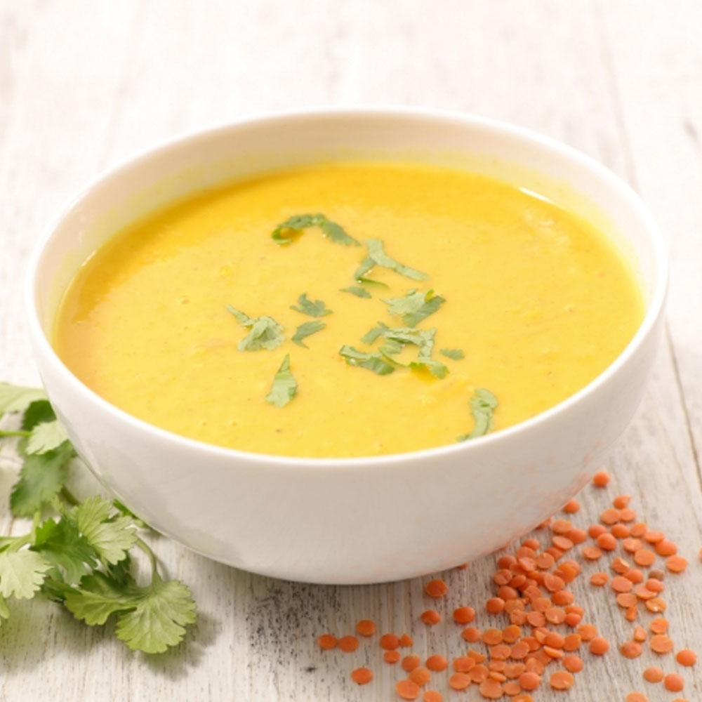 Mercimek Çorbası